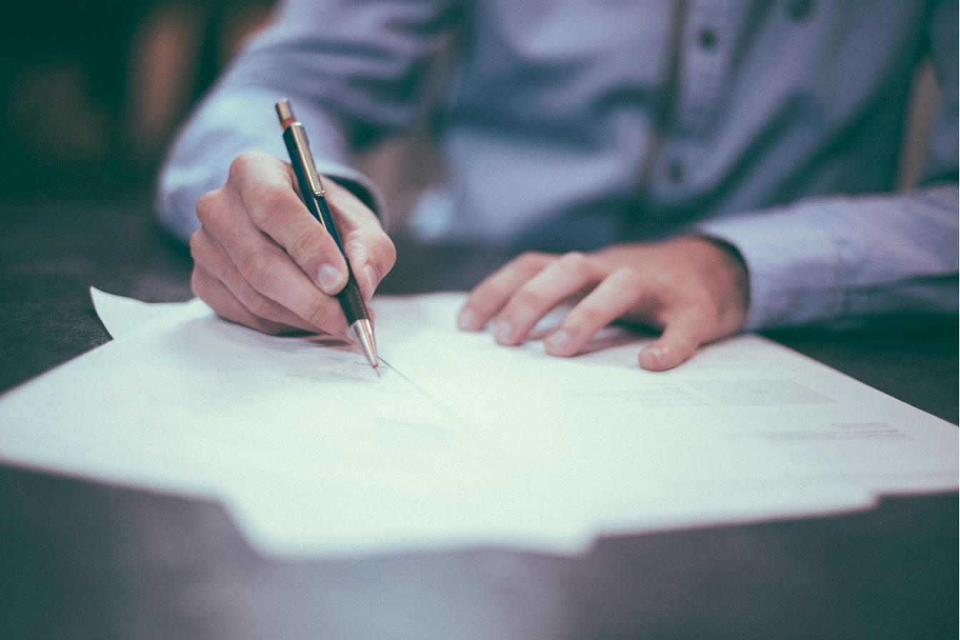 Working through the Money Blueprint self-assessment