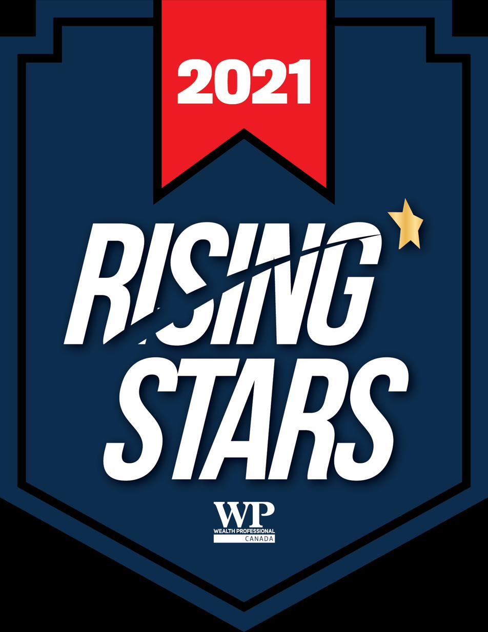 Wealth Professional Canada Rising Stars 2021